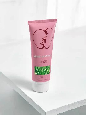 Mask ointment (transparent color)